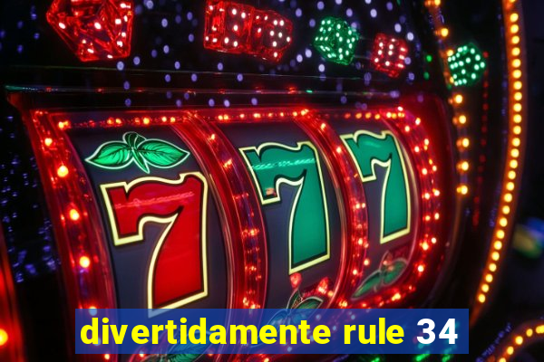 divertidamente rule 34